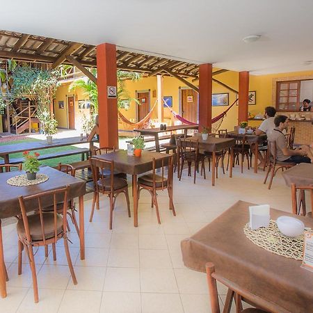 Praia Do Forte Hostel Bagian luar foto